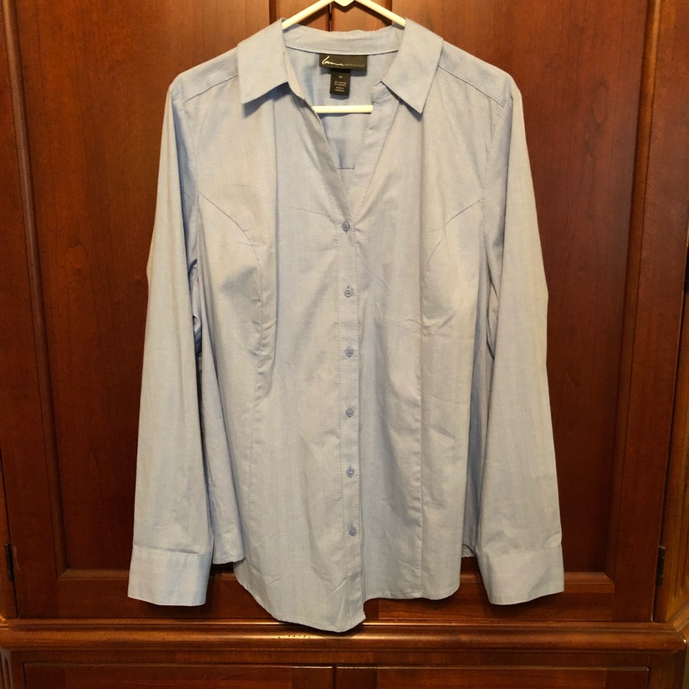 Lane Bryant Top Size 22